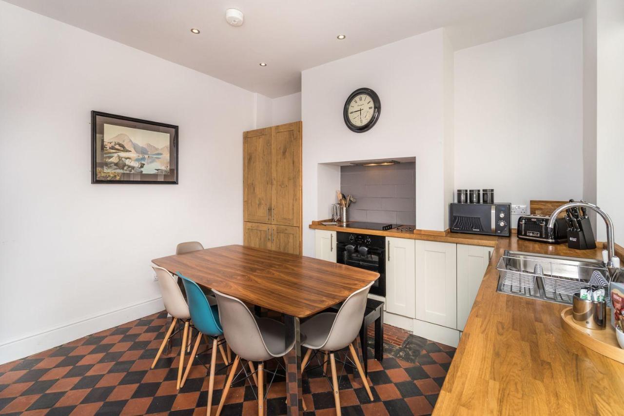 Villa 3 The Townhouse Keswick  Esterno foto