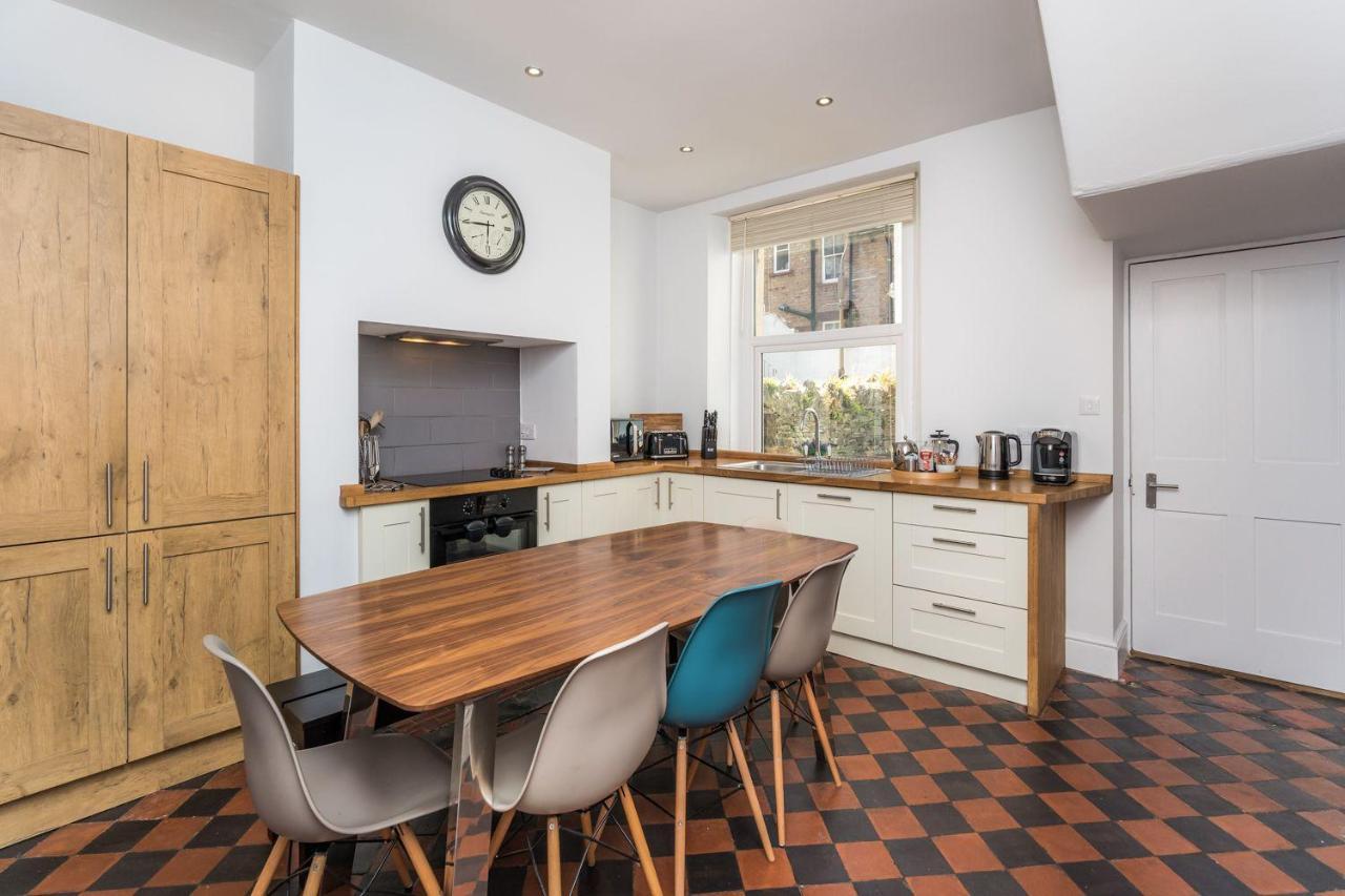 Villa 3 The Townhouse Keswick  Esterno foto